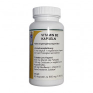 Купить Витамин B2 (Рибофлавин, Riboflavinum) в табл. 20мг 90шт в Курске