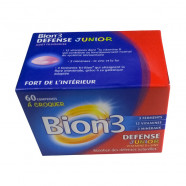 Купить Бион 3 Кидс Кид (в Европе Bion 3 Defense Junior) с 4х лет! табл. для жев. №30 в Курске