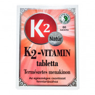 Купить Витамин К2 Венгрия Dr. Chen таблетки 100мкг №60 в Курске