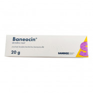 Купить Baneocin (Банеоцин) мазь 20г в Нижнем Новгороде