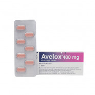 Купить Авелокс (Avelox) таблетки 400мг №7 в Курске