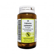 Купить Калькарея карбоника (Calkarea carbonica) табл. №120 в Нижнем Новгороде