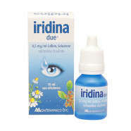 Купить Иридина Дуе (Iridina Due) глазные капли 0,05% 10мл в Нижнем Новгороде