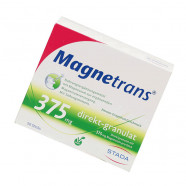 Купить Магнетранс (Magnetrans) 375мг гранулы в пак. 50шт в Сочи