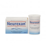 Купить Неурексан (Neurexan) Хеель таблетки №50 в Сочи