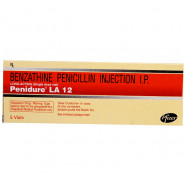 Купить Penidure (полный аналог Ретарпена и Экстенциллина) 1.2 млн МЕ №5 (5шт/уп) в Курске